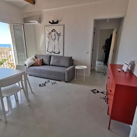 Apartamento Idda, Vista Mozzafiato E Mare Dentro Casa Cefalú Exterior foto