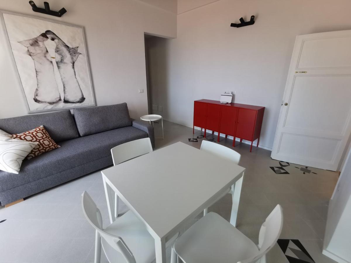 Apartamento Idda, Vista Mozzafiato E Mare Dentro Casa Cefalú Exterior foto