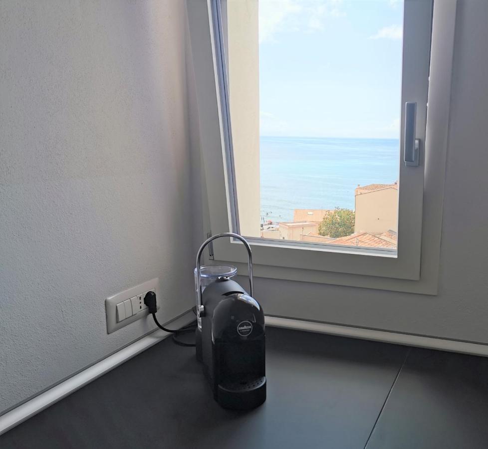 Apartamento Idda, Vista Mozzafiato E Mare Dentro Casa Cefalú Exterior foto