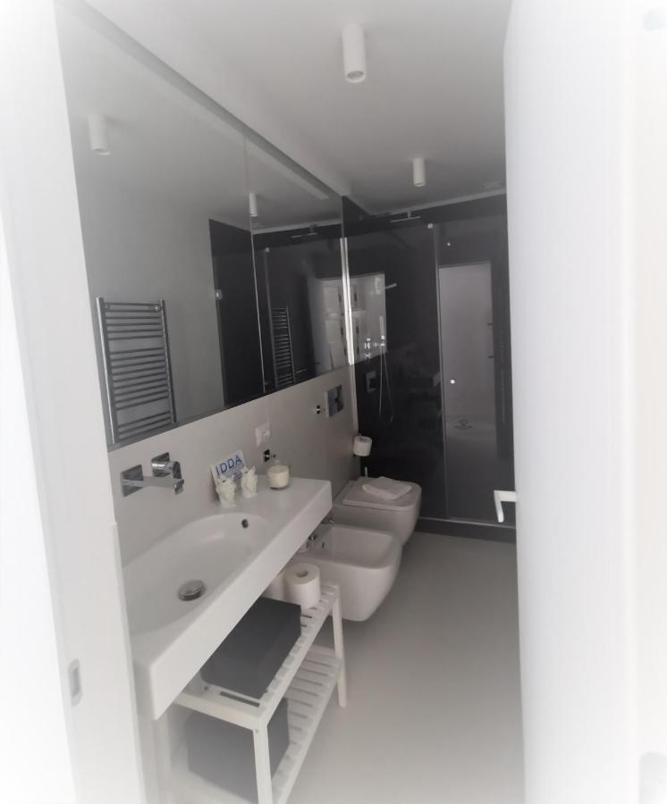 Apartamento Idda, Vista Mozzafiato E Mare Dentro Casa Cefalú Exterior foto