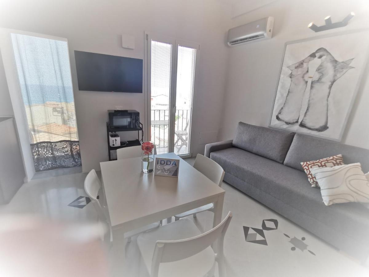 Apartamento Idda, Vista Mozzafiato E Mare Dentro Casa Cefalú Exterior foto