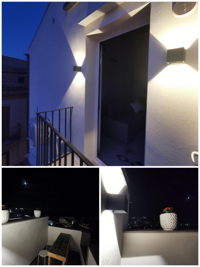 Apartamento Idda, Vista Mozzafiato E Mare Dentro Casa Cefalú Exterior foto