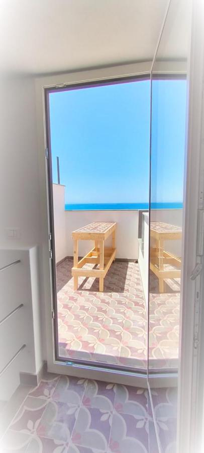 Apartamento Idda, Vista Mozzafiato E Mare Dentro Casa Cefalú Exterior foto