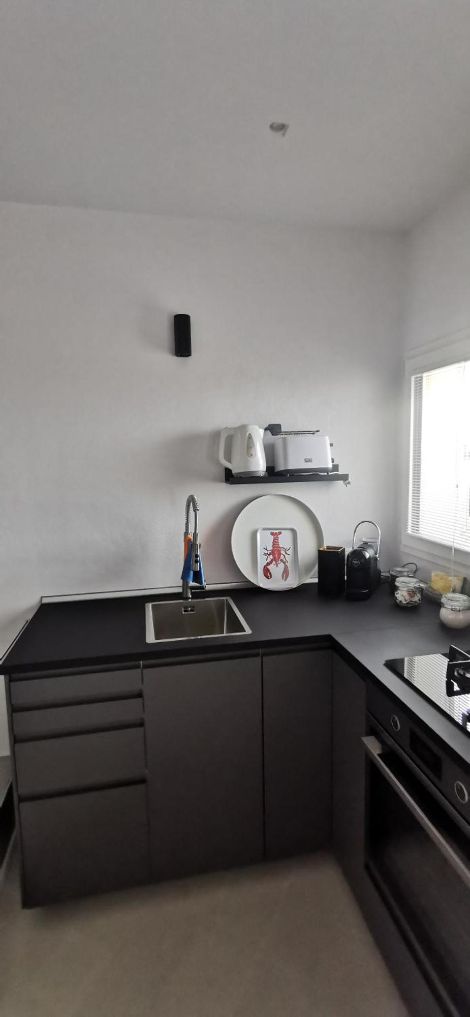 Apartamento Idda, Vista Mozzafiato E Mare Dentro Casa Cefalú Exterior foto